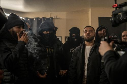 Amine Farsi x Freeze Corleone - FRAUDE 3/3